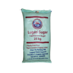 Lugazi White Sugar 25 Kgs
