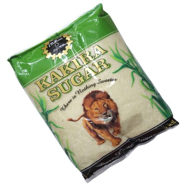 Kakira Packed Sugar 2 Kgs