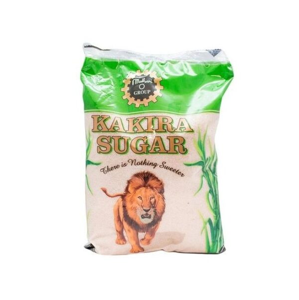 Kakira Packed Sugar 1 Kg