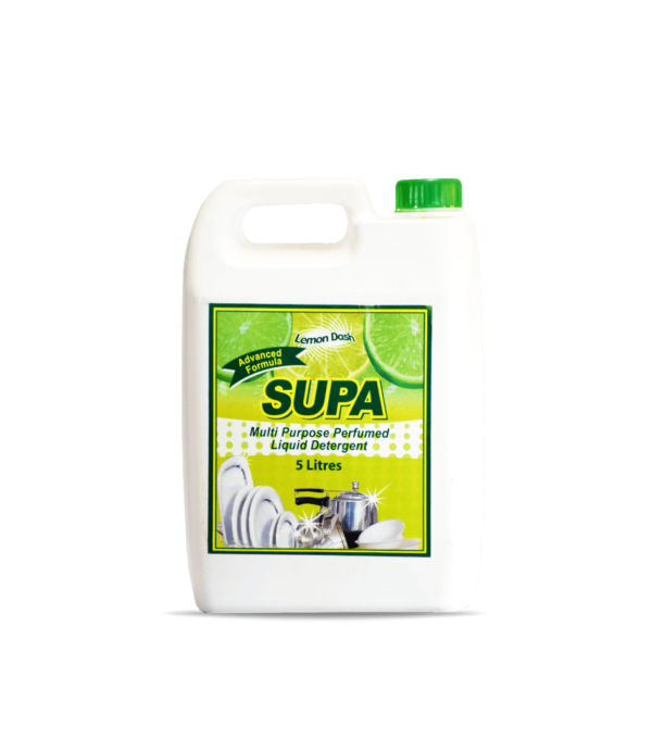 Supa Lemon Dash 4x5 Ltrs