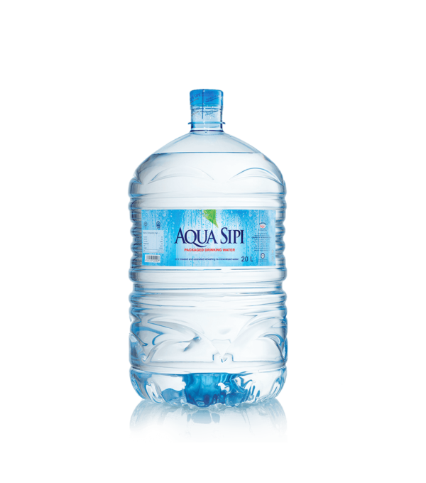 Aqua Sipi Mineral Water 20 Ltrs