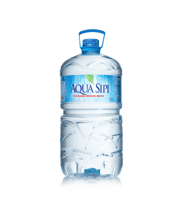 Aqua Sipi Mineral Water 5 Ltrs