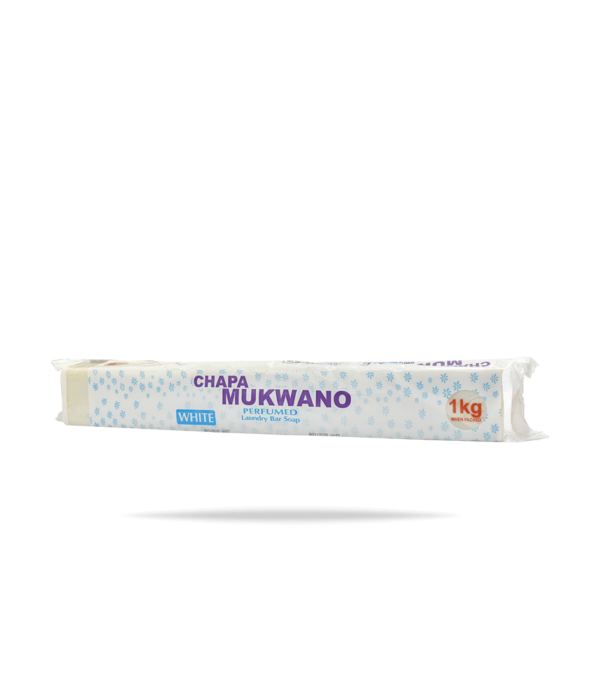 Chapa Mukwano Soap-White 25x600gms