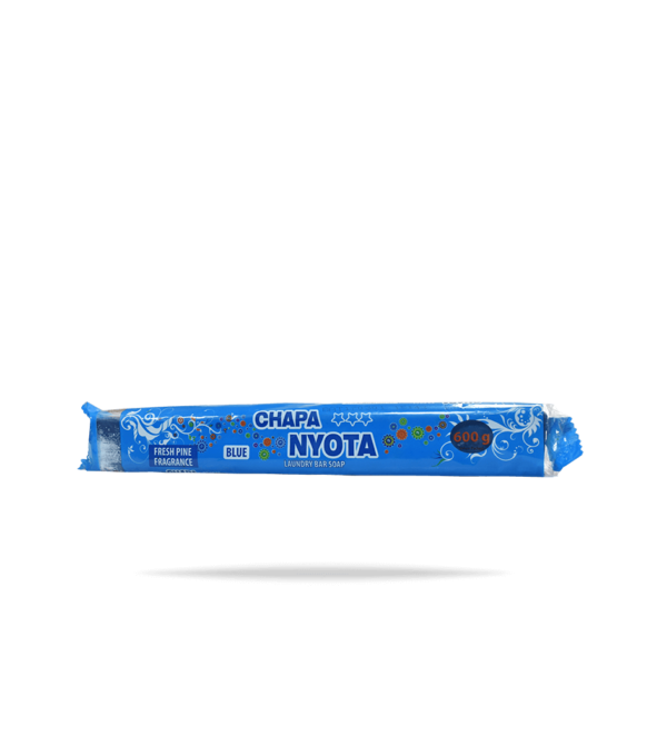 Chapa Nyota Soap-Blue 25x600gms