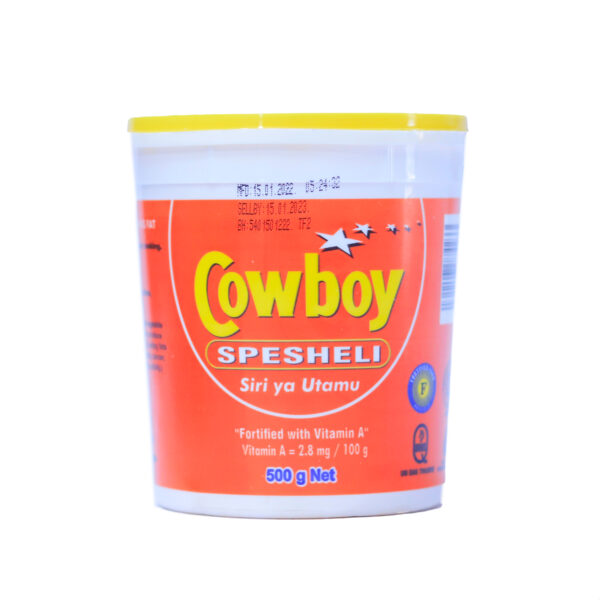 Cowboy 24x500 gms