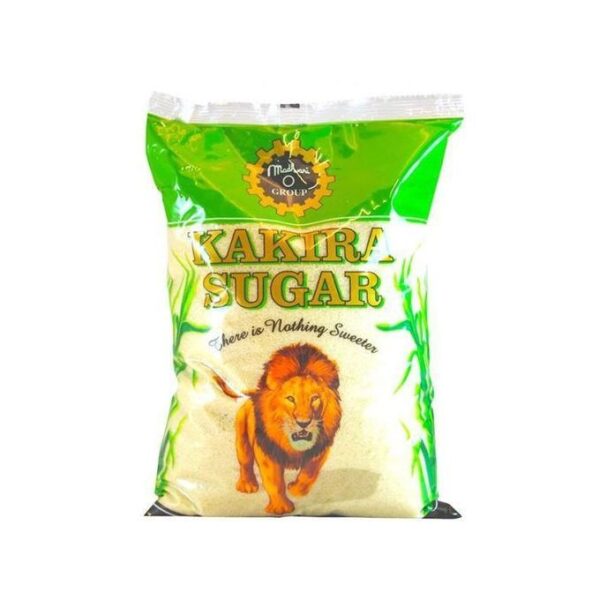 Kakira Packed Sugar 5 Kgs