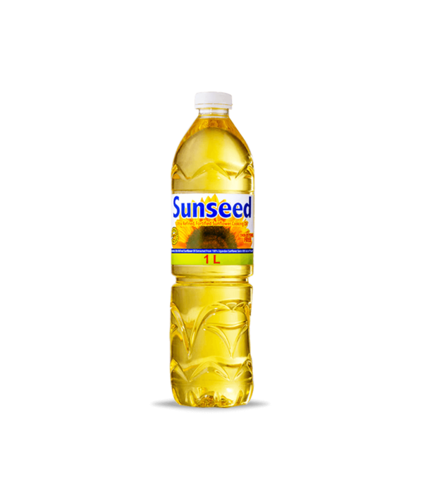 Sunseed Sun Flower Oil 1 Ltrs