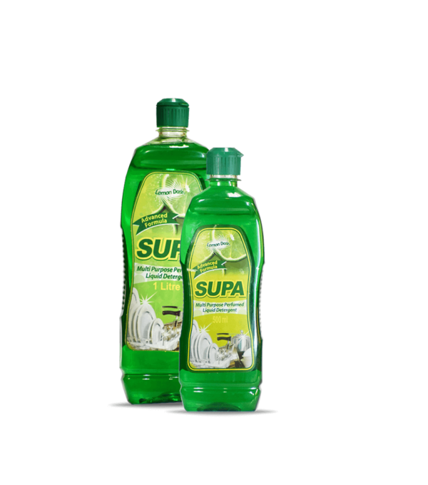 Supa Liquid Detergent 20 Ltrs- Non Perfumed