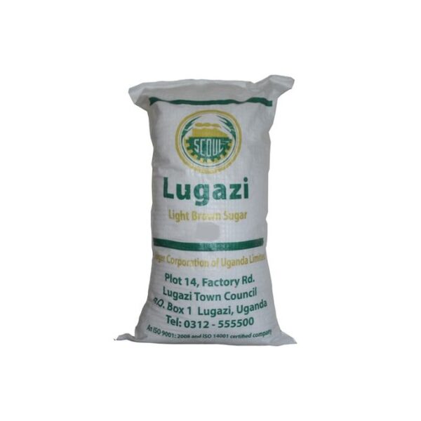 Lugazi White Sugar 50 Kgs