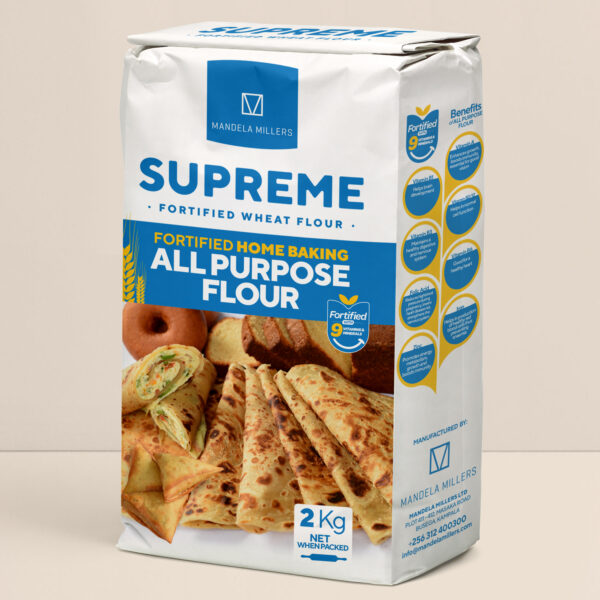 Supreme Baking Flour 12x2 Kgs